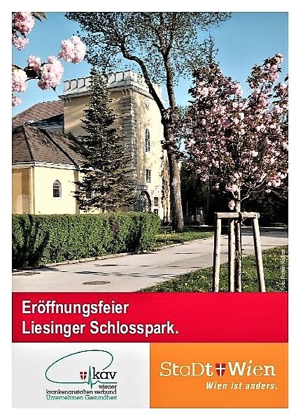 Einladung zur Eröffnungsfeier Liesinger Schlosspark am 15.5.20180001-00